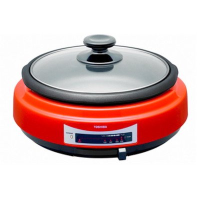 Toshiba กระทะไฟฟ้า รุ่น HGN-6D