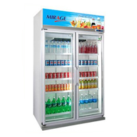 ราคา ตู้แช่เย็น MIRAGE BC-102F ความจุ 36.5 คิว