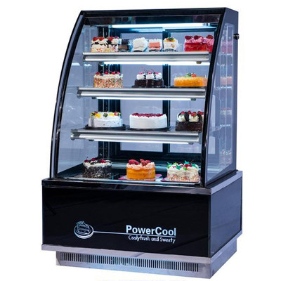 ตู้แช่เค้ก POWERCOOL รุ่น PC-K150