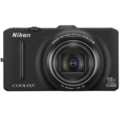 Nikon Coolpix S9300