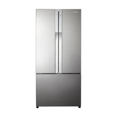 Panasonic ตู้เย็น 3 ประตู ขนาด 17.3 คิว รุ่น NR-CY557G-S