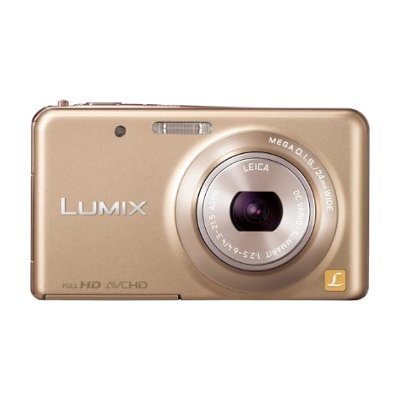 Panasonic Lumix DMC-FX80 Compact Digital Camera