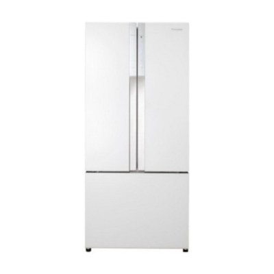 Panasonic ตู้เย็น 3 ประตู ขนาด 17.3 คิว รุ่น NR-CY557G-W