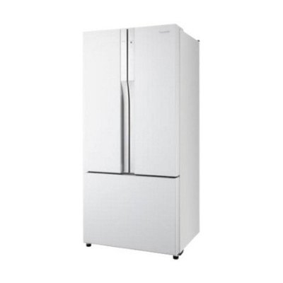 Panasonic ตู้เย็น 3 ประตู ขนาด 17.3 คิว รุ่น NR-CY557G-W