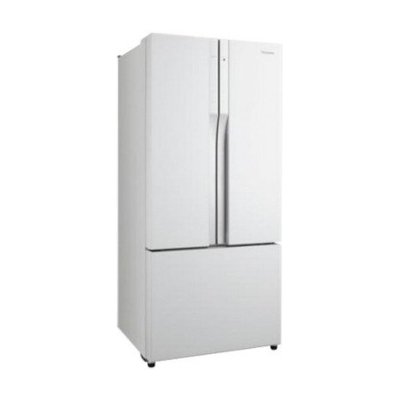 Panasonic ตู้เย็น 3 ประตู ขนาด 17.3 คิว รุ่น NR-CY557G-W