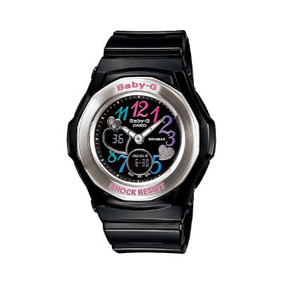 นาฬิกา Casio Baby-G standard ANA-DIGI BGA-101-1BDR
