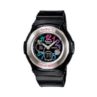 ราคา นาฬิกา Casio Baby-G standard ANA-DIGI BGA-101-1BDR