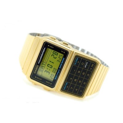 นาฬิกา Casio Databank Casio DBC-611G-1A