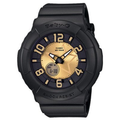 นาฬิกา Casio Baby-G Neon Illuminator BGA-133-1B
