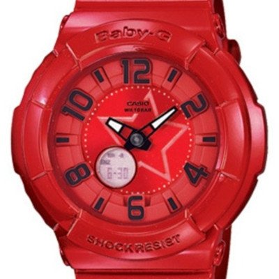 นาฬิกา Casio Baby-G Neon Illuminator BGA-133-1B