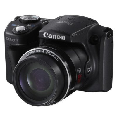 Canon PowerShot SX500IS