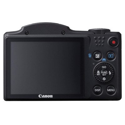 Canon PowerShot SX500IS