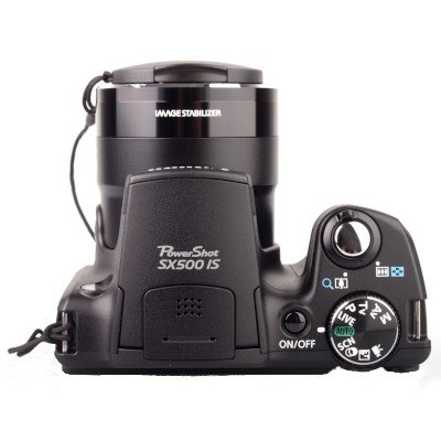 Canon PowerShot SX500IS