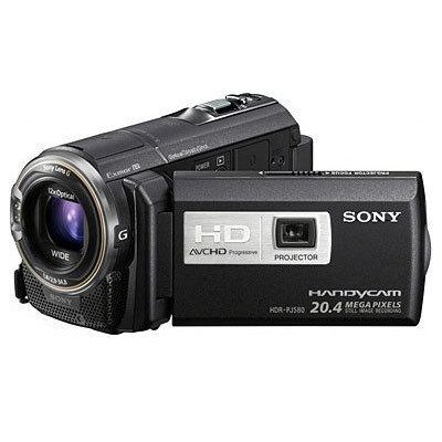 Sony Handycam HDR-PJ580