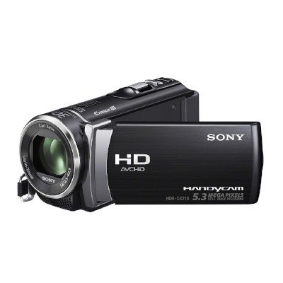 Sony Handycam HDR-CX210