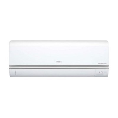 Hitachi Deluxe เครื่องปรับอากาศติดผนัง 9738 BTU รุ่น RAS-S10CET/RAC-S10CET