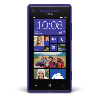 HTC Windows Phone 8X 