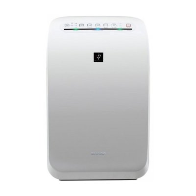 Sharp เครื่องฟอกอากาศ รุ่น FP-E50TA ระบบพลาสม่าคลัสเตอร์ สำหรับห้อง 39 ตร.ม.