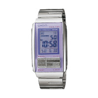 ราคา นาฬิกา Casio Futurist LA-201W-6AUDF