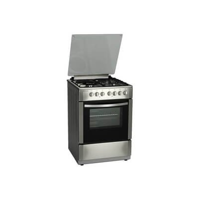 เตาแก๊ส เตาอบตั้งพื้น Electrolux รุ่น EKM66405X