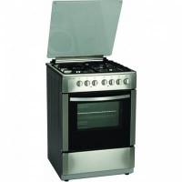 เตาแก๊ส เตาอบตั้งพื้น Electrolux รุ่น EKM66405X