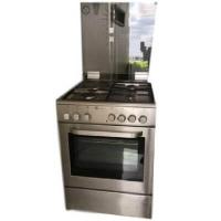 เตาแก๊ส เตาอบตั้งพื้น Electrolux รุ่น EKM66405X