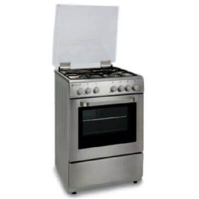 เตาแก๊ส เตาอบตั้งพื้น Electrolux รุ่น EKM66405X