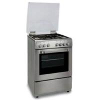 เตาแก๊ส เตาอบตั้งพื้น Electrolux รุ่น EKM66405X