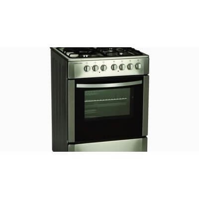 เตาแก๊ส เตาอบตั้งพื้น Electrolux รุ่น EKM66405X