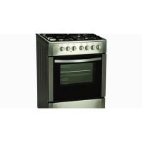 เตาแก๊ส เตาอบตั้งพื้น Electrolux รุ่น EKM66405X