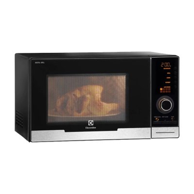 Electrolux เตาอบไมโครเวฟ ขนาด 23 ลิตร รุ่น EMS2348X