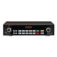 ราคา ชุดคาราโอเกะ KARAOKE SOKEN รุ่น TKR-375TS