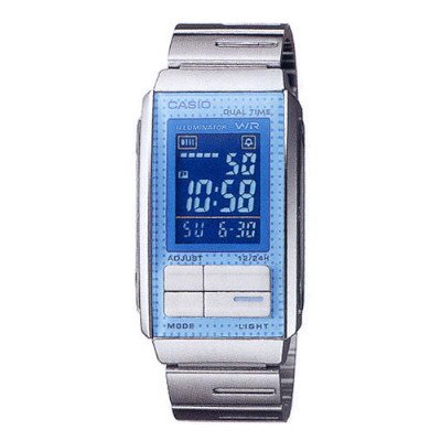 นาฬิกา Casio Futurist LA-201W-2BUDF
