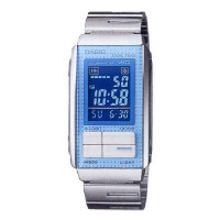 ราคา นาฬิกา Casio Futurist LA-201W-2BUDF