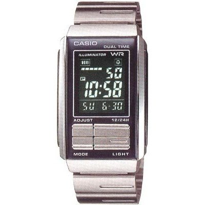 นาฬิกา Casio Futurist LA-201W-1BUDF