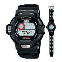 ราคา นาฬิกา Casio G-Shock Rise Man G-9200-1DR