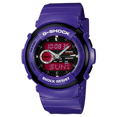 นาฬิกา Casio G-Shock standard model G-300SC-6ADR