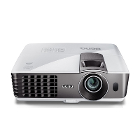 ราคา BenQ 3D Ready DLP Projector รุ่น MX711