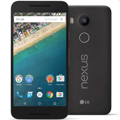 LG Nexus 5X 32GB
