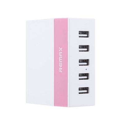 Remax USB Charger 5U รุ่น RU-U1