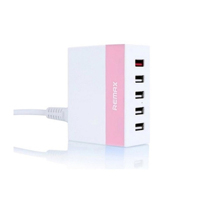 Remax USB Charger 5U รุ่น RU-U1