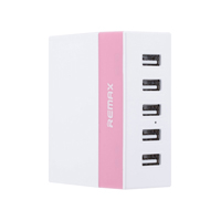 ราคา Remax USB Charger 5U รุ่น RU-U1