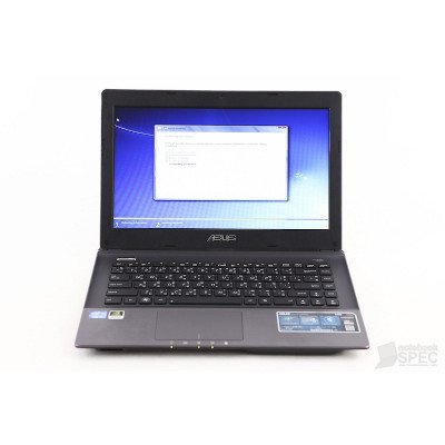 Notebook ASUS A45VM-VX086D