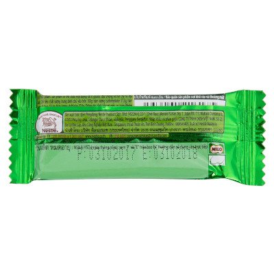 ไมโล ช็อกโกบาร์ ขนมหวานรสช็อกโกแลต 6กรัม x 12 ห่อ (Milo Choco Bar Chocolate Flavoured Confectionery 6g x 12pcs)