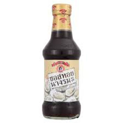 สุรีย์ ซอสหอยนางรม 320 กรัม (Suree Premium Oyster Sauce 320g)