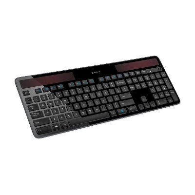 Logitech Wireless Solar Keyboard รุ่น K750