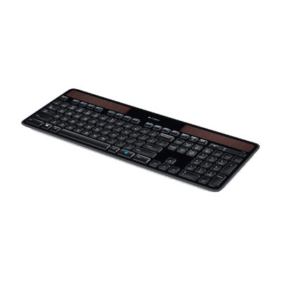 Logitech Wireless Solar Keyboard รุ่น K750