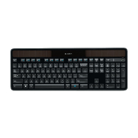 ราคา Logitech Wireless Solar Keyboard รุ่น K750
