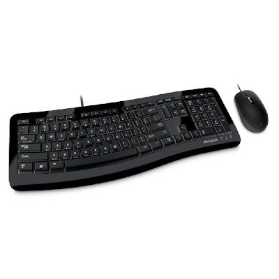 Microsoft comfort curve desktop 3000