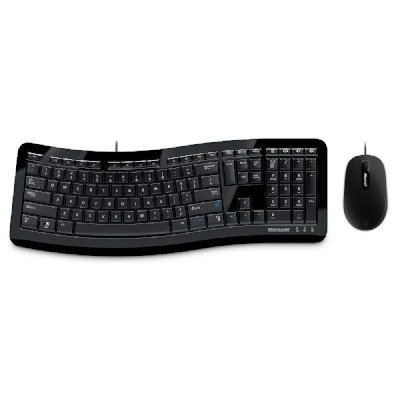 Microsoft comfort curve desktop 3000
